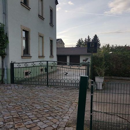 Pension Ottendorf-Okrilla Екстериор снимка