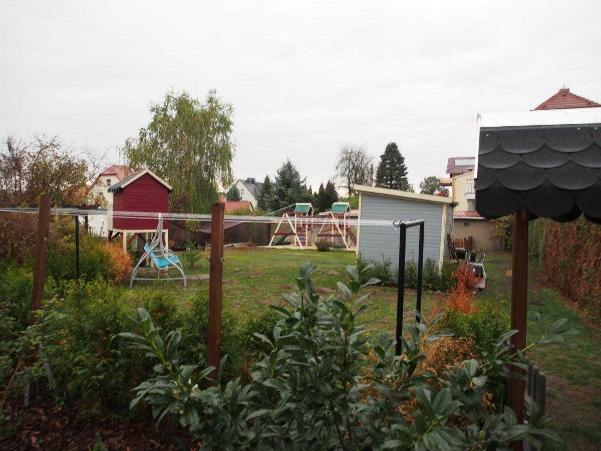 Pension Ottendorf-Okrilla Екстериор снимка