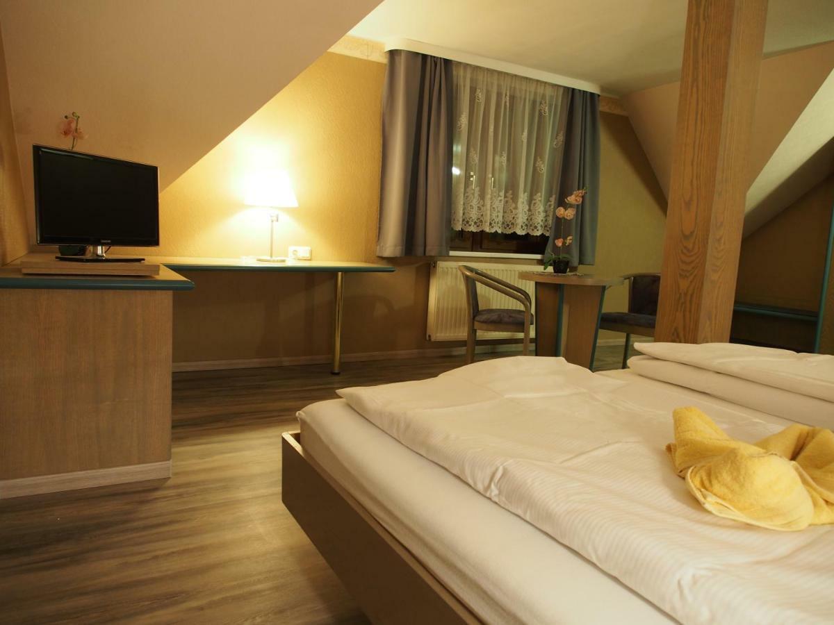 Pension Ottendorf-Okrilla Екстериор снимка